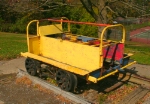 Chessie track cart
